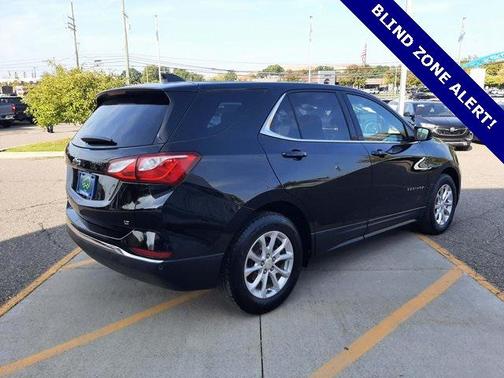 2020 Chevrolet Equinox 1LT