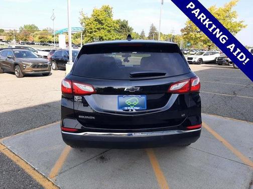2020 Chevrolet Equinox 1LT