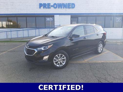 2020 Chevrolet Equinox 1LT