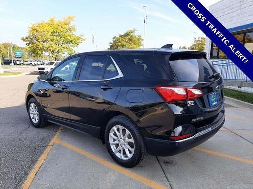 2020 Chevrolet Equinox 1LT