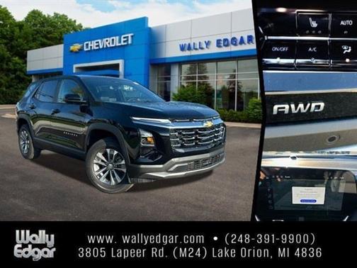 2026 Chevrolet Equinox 1LT