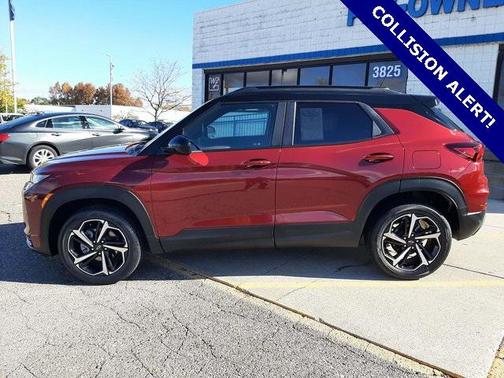 2023 Chevrolet Trailblazer RS