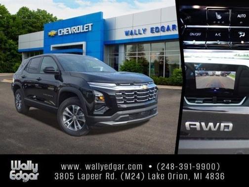 2026 Chevrolet Equinox 1LT