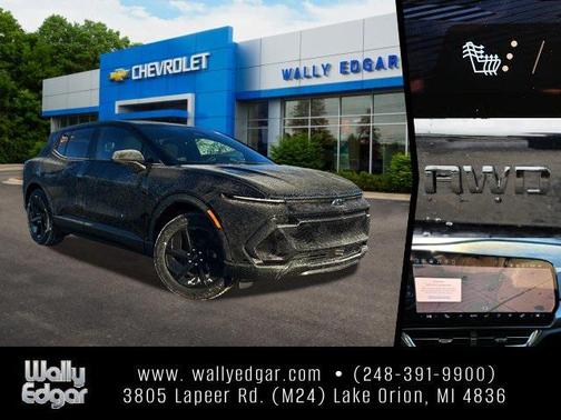 2026 Chevrolet Equinox EV 2LT