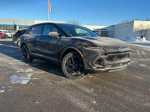 2026 Chevrolet Equinox EV 2LT