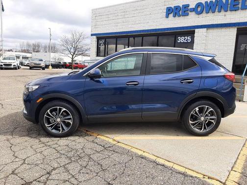 2023 Buick Encore GX Select