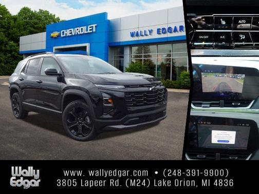 2026 Chevrolet Equinox 1LT