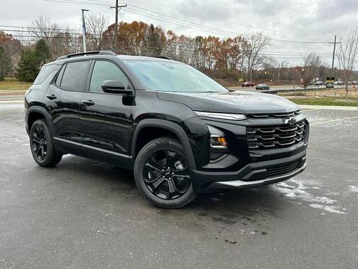 2026 Chevrolet Equinox 1LT