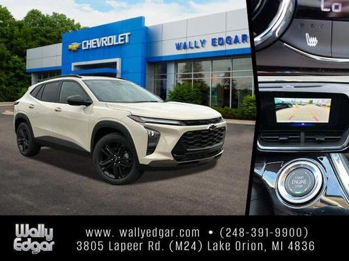 2026 Chevrolet Trax FWD ACTIV