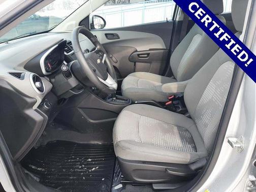 2020 Chevrolet Sonic FWD Sedan LS