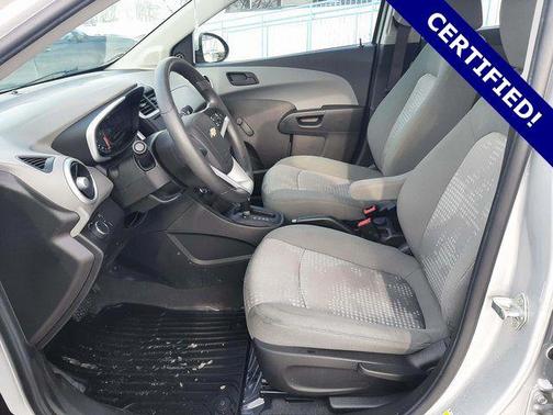 2020 Chevrolet Sonic FWD Sedan LS