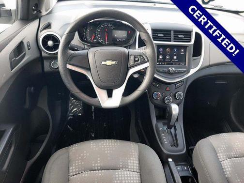 2020 Chevrolet Sonic FWD Sedan LS