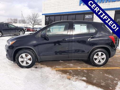 2019 Chevrolet Trax LS