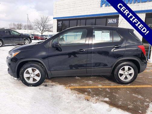 2019 Chevrolet Trax LS