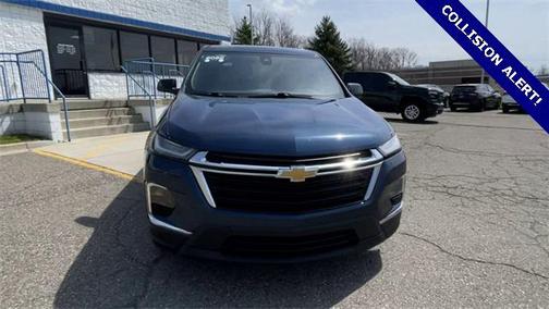 2022 Chevrolet Traverse LS