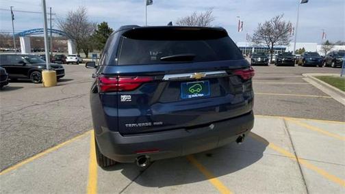 2022 Chevrolet Traverse LS