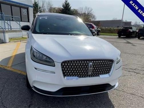 2020 Lincoln Corsair Standard