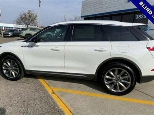 2020 Lincoln Corsair Standard