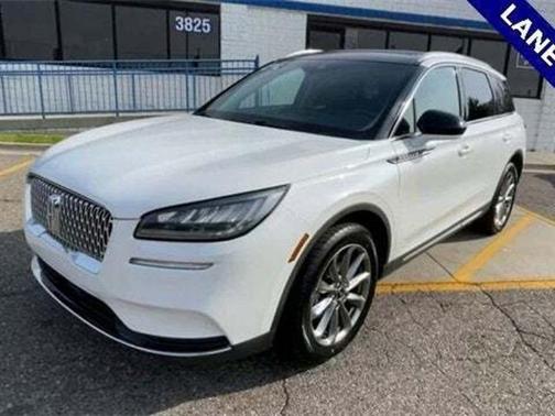 2020 Lincoln Corsair Standard