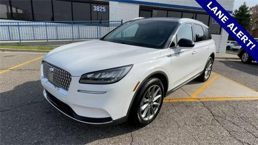 2020 Lincoln Corsair Standard
