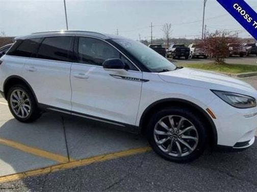 2020 Lincoln Corsair Standard