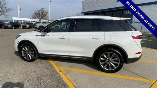 2020 Lincoln Corsair Standard