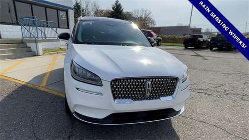 2020 Lincoln Corsair Standard