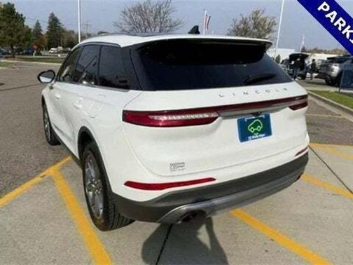 2020 Lincoln Corsair Standard