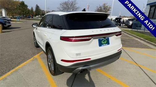 2020 Lincoln Corsair Standard