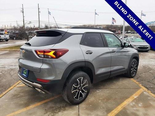 2023 Chevrolet Trailblazer ACTIV