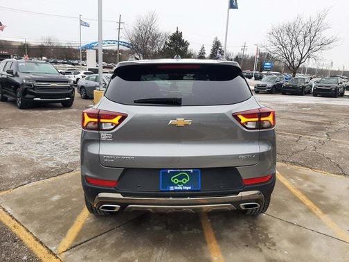 2023 Chevrolet Trailblazer ACTIV