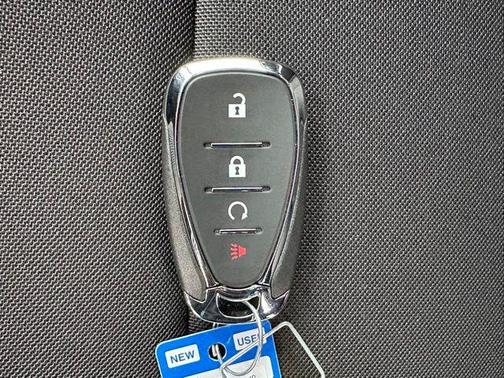 Mosaic Black Metallic 2026 Chevrolet Trailblazer LT