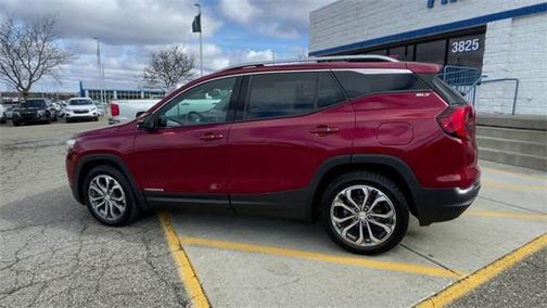 2019 GMC Terrain SLT