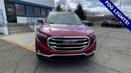 2019 GMC Terrain SLT