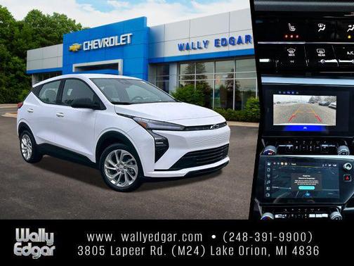 2027 Chevrolet Bolt LT