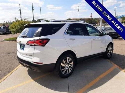 2022 Chevrolet Equinox Premier w/1LZ