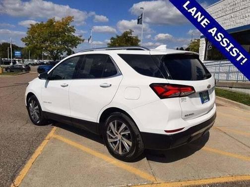 2022 Chevrolet Equinox Premier w/1LZ