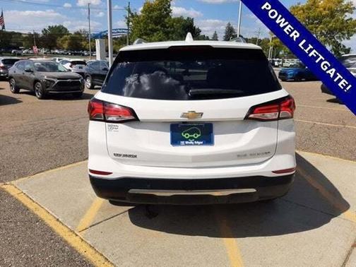 2022 Chevrolet Equinox Premier w/1LZ
