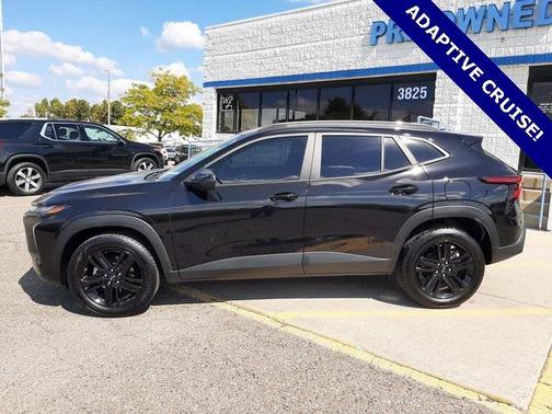 2025 Chevrolet Trax FWD ACTIV