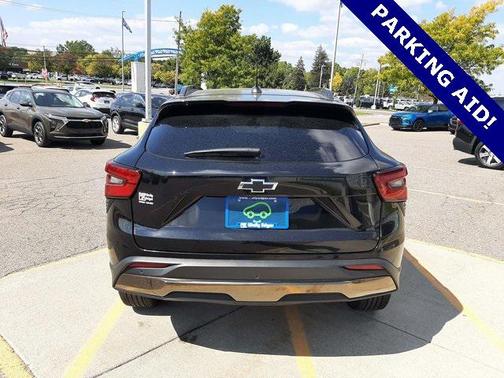 2025 Chevrolet Trax FWD ACTIV