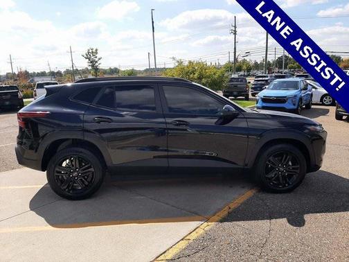 2025 Chevrolet Trax FWD ACTIV