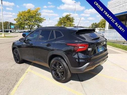 2025 Chevrolet Trax FWD ACTIV