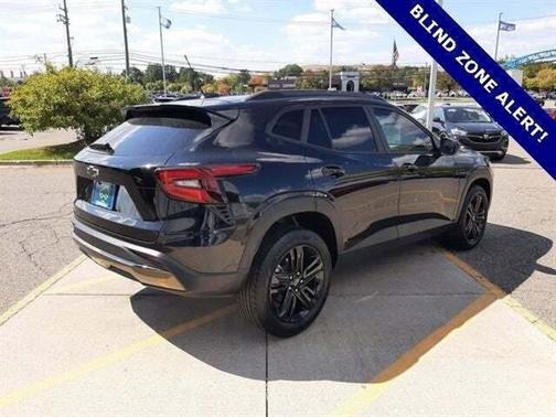 2025 Chevrolet Trax FWD ACTIV