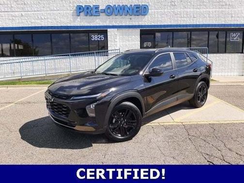 2025 Chevrolet Trax FWD ACTIV