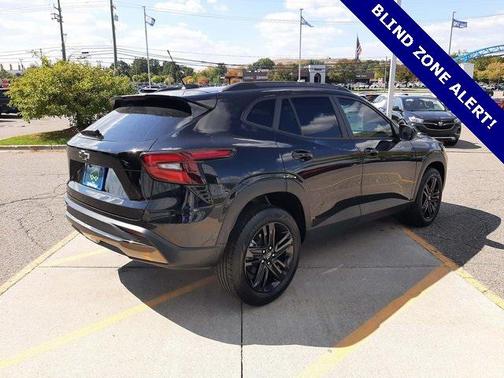 2025 Chevrolet Trax FWD ACTIV