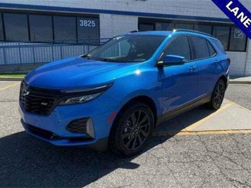 2024 Chevrolet Equinox AWD RS