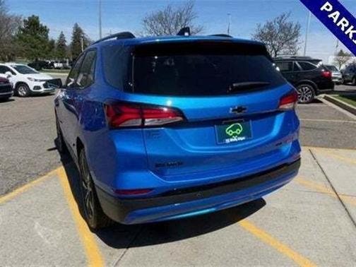 2024 Chevrolet Equinox AWD RS