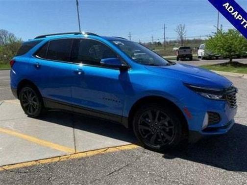 2024 Chevrolet Equinox AWD RS