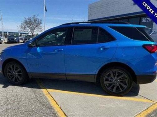 2024 Chevrolet Equinox AWD RS