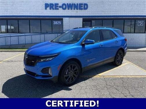 2024 Chevrolet Equinox AWD RS